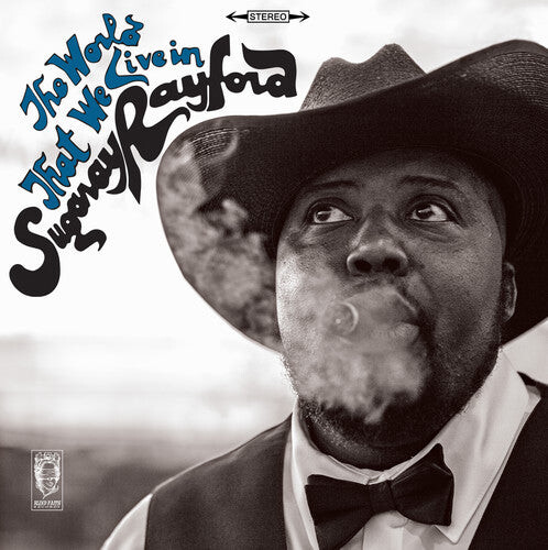 Виниловая пластинка Rayford, Sugaray: The World That We Live In
Виниловая пластинка Rayford, Sugaray: The World That We Live In
