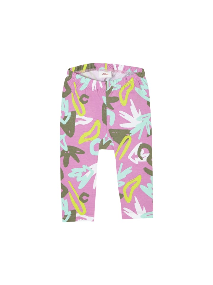 Леггинсы s.Oliver
Леггинсы s.Oliver