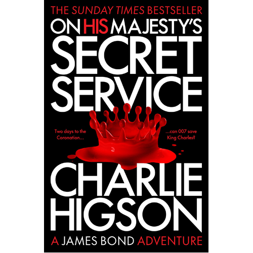Книга On His Majesty’S Secret Service – Paperback
Книга On His Majesty’S Secret Service – Paperback