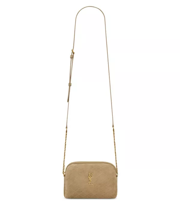 Сумочка Gaby на молнии Saint Laurent, бежевый
Сумочка Gaby на молнии Saint Laurent, бежевый