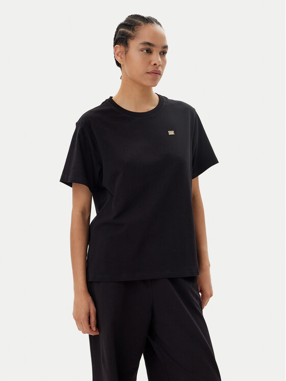 Свободная футболка 7W000028 AF10373 UC001 Ea7 Emporio Armani, черный
Свободная футболка 7W000028 AF10373 UC001 Ea7 Emporio Armani, черный