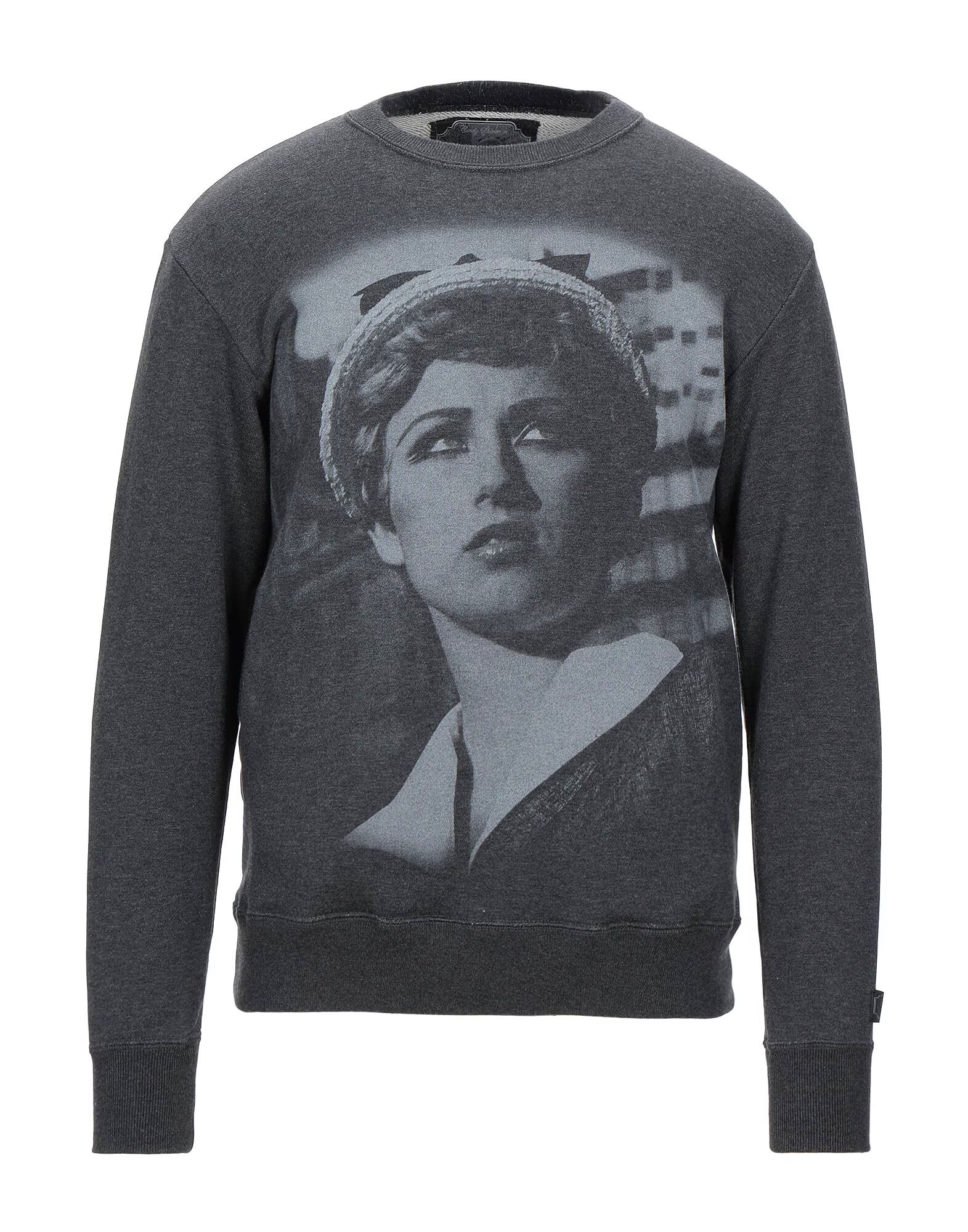 Толстовка Jun Takahashi Undercover, свинцовый
Толстовка Jun Takahashi Undercover, свинцовый