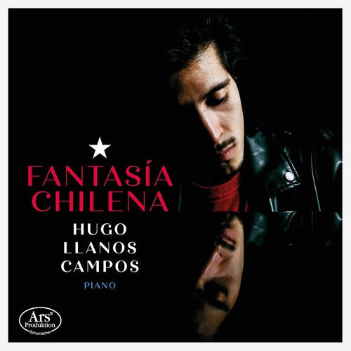 CD диск Fantasia Chilena / Various: Fantasia Chilena
CD диск Fantasia Chilena / Various: Fantasia Chilena