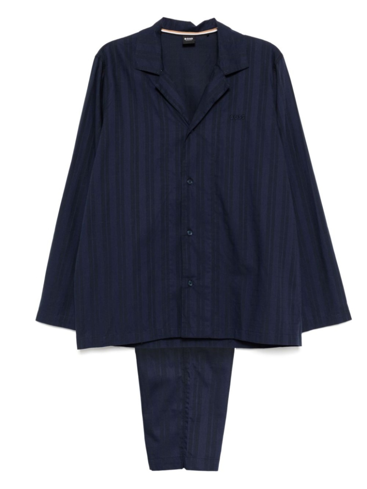 BOSS пижама Premium, синий
BOSS пижама Premium, синий