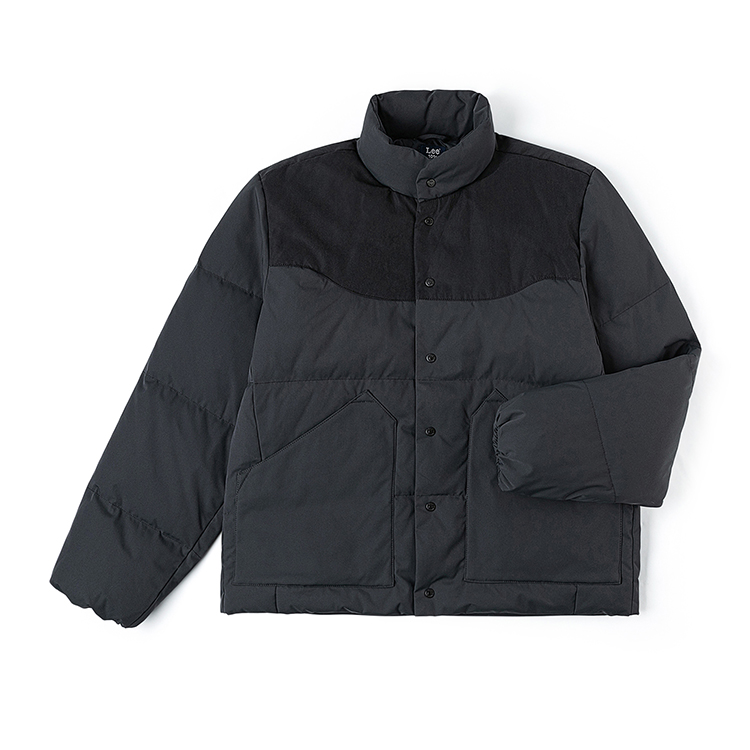 Мужская пуховая куртка Lee, темно-серый
Мужская пуховая куртка Lee, темно-серый
