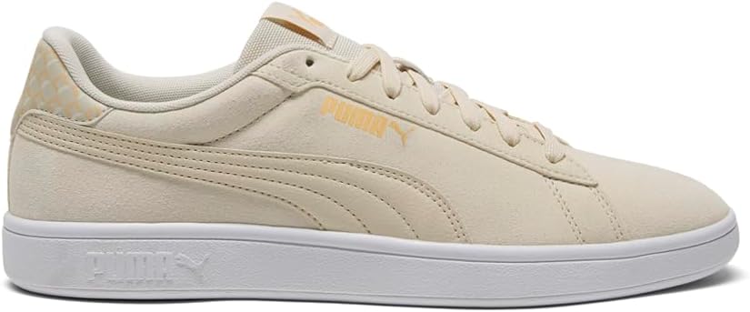 Мужские кроссовки PUMA Smash 3.0 Geometric на шнуровке, повседневные - белые
Мужские кроссовки PUMA Smash 3.0 Geometric на шнуровке, повседневные - белые