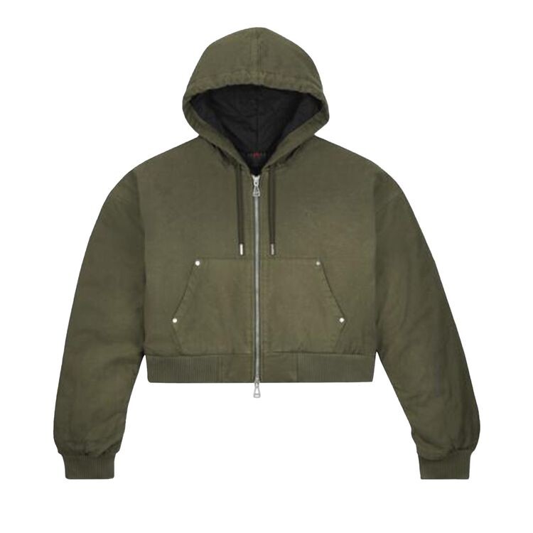 Куртка Air Jordan x Travis Scott Hooded Canvas Jacket Cargo Khaki, зеленый
Куртка Air Jordan x Travis Scott Hooded Canvas Jacket Cargo Khaki, зеленый