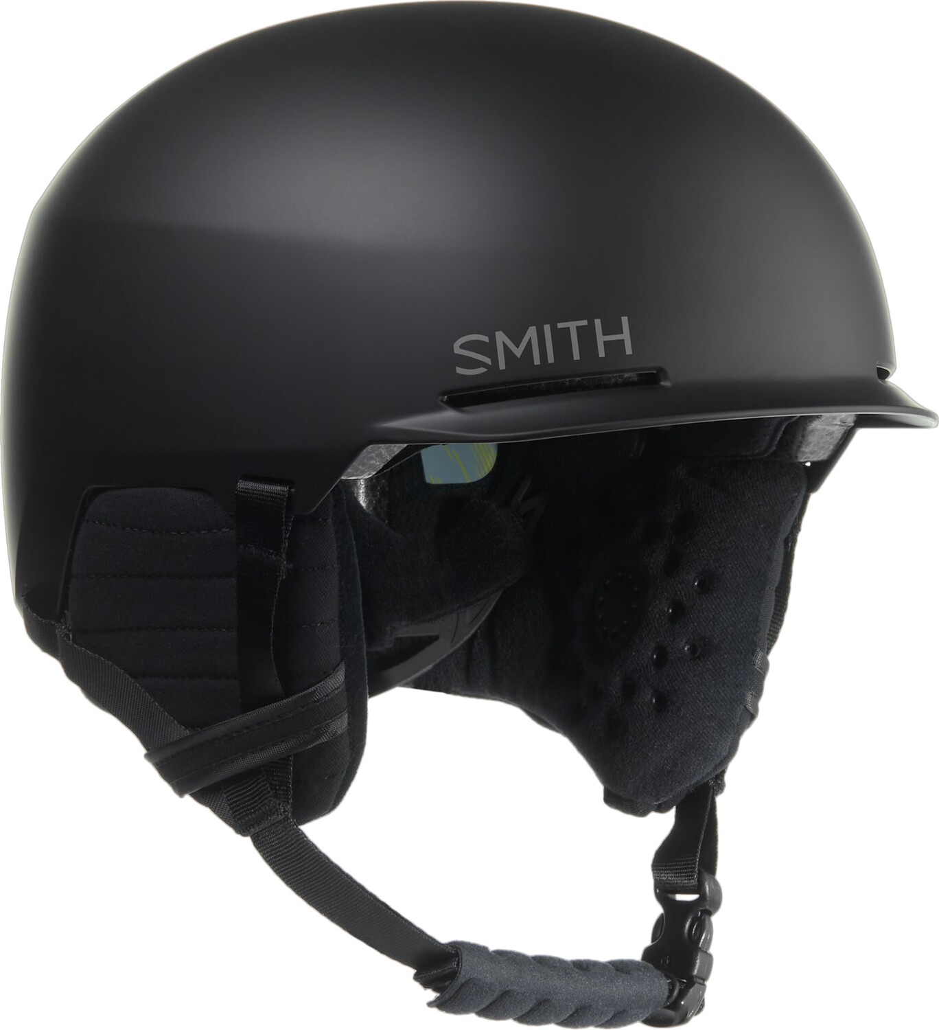 Снежный шлем Scout MIPS Smith, черный
Снежный шлем Scout MIPS Smith, черный