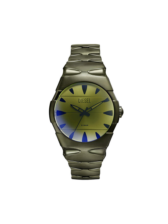 Часы D-Sruptor DZ2215 Diesel, зеленый
Часы D-Sruptor DZ2215 Diesel, зеленый