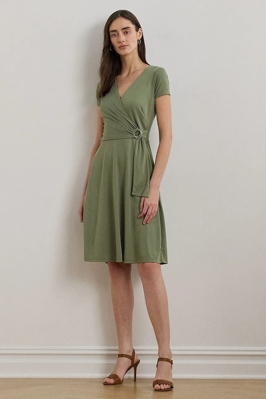 Платье Lauren Ralph Lauren, зеленый
Платье Lauren Ralph Lauren, зеленый