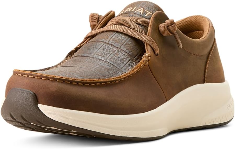 Мужские ботинки Ariat Buckeye, коричневый
Мужские ботинки Ariat Buckeye, коричневый
