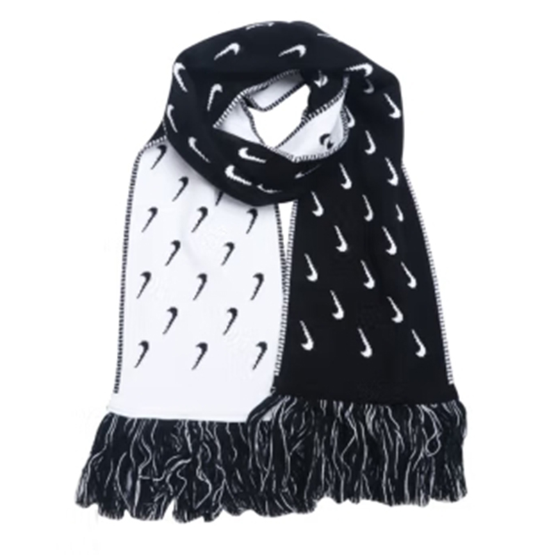 Nike Вязаный шарф унисекс, 160cm*18cm*0.35cm
Nike Вязаный шарф унисекс, 160cm*18cm*0.35cm