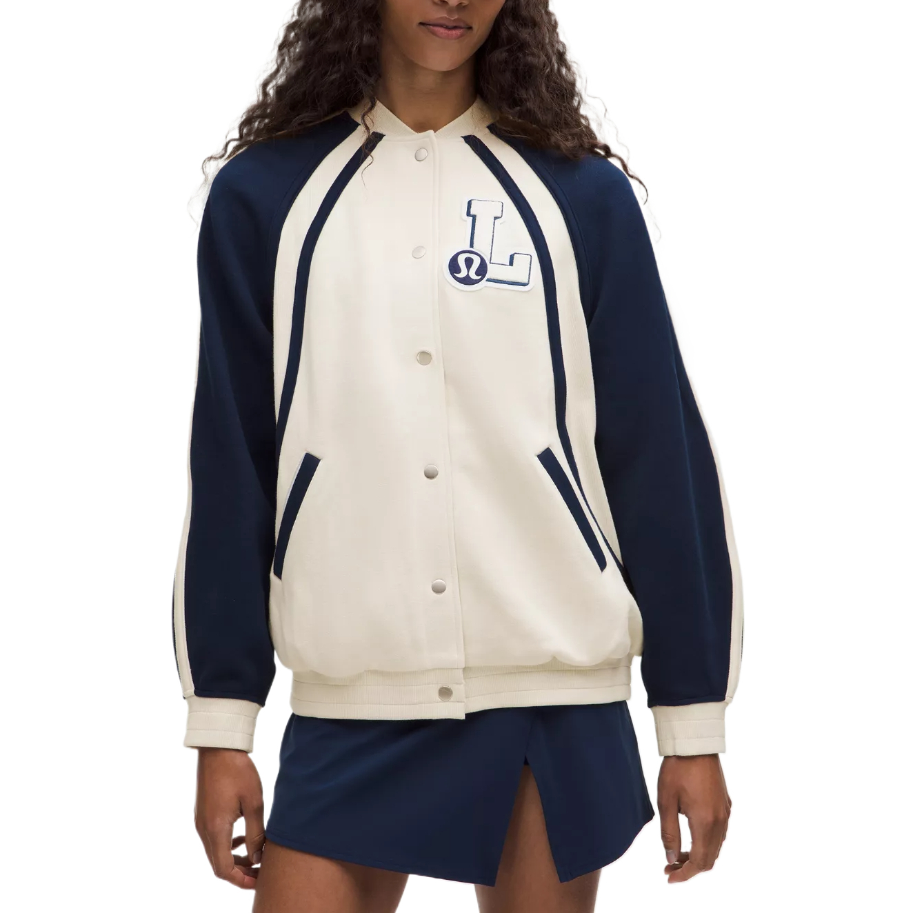 Lululemon Куртка для дайвинга серии Scuba для женщин
Lululemon Куртка для дайвинга серии Scuba для женщин