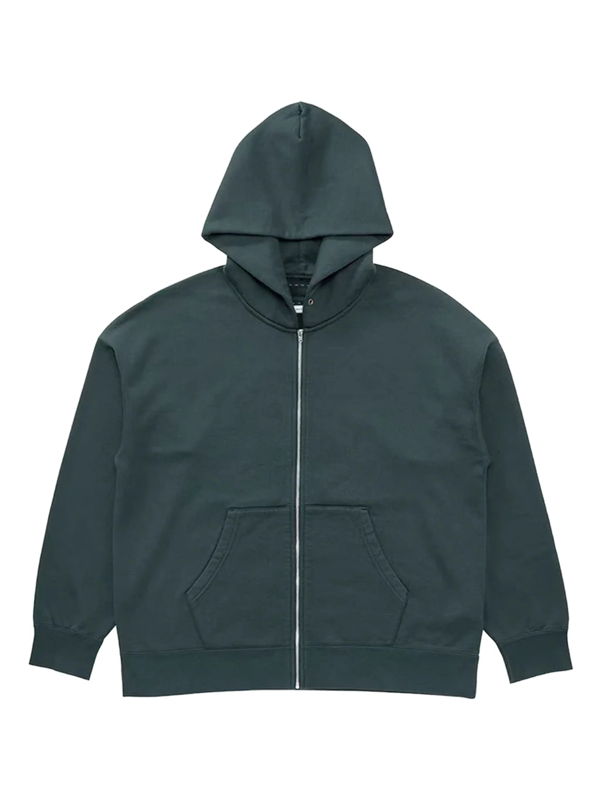 Худи Ultimate Jumbo на молнии Visvim, зеленый
Худи Ultimate Jumbo на молнии Visvim, зеленый