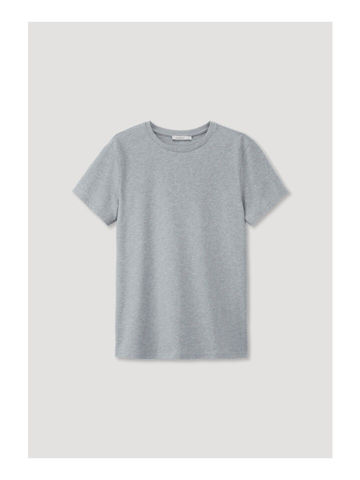 Футболка Hessnatur, светло-серый 
Футболка Hessnatur, светло-серый