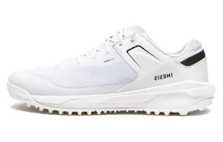 Туфли для гольфа мужские низкие белые Decathlon
Туфли для гольфа мужские низкие белые Decathlon