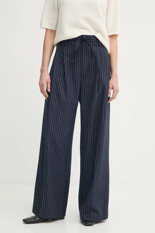 Брюки с добавлением шерсти G-Star, темно-синий
Брюки с добавлением шерсти G-Star, темно-синий