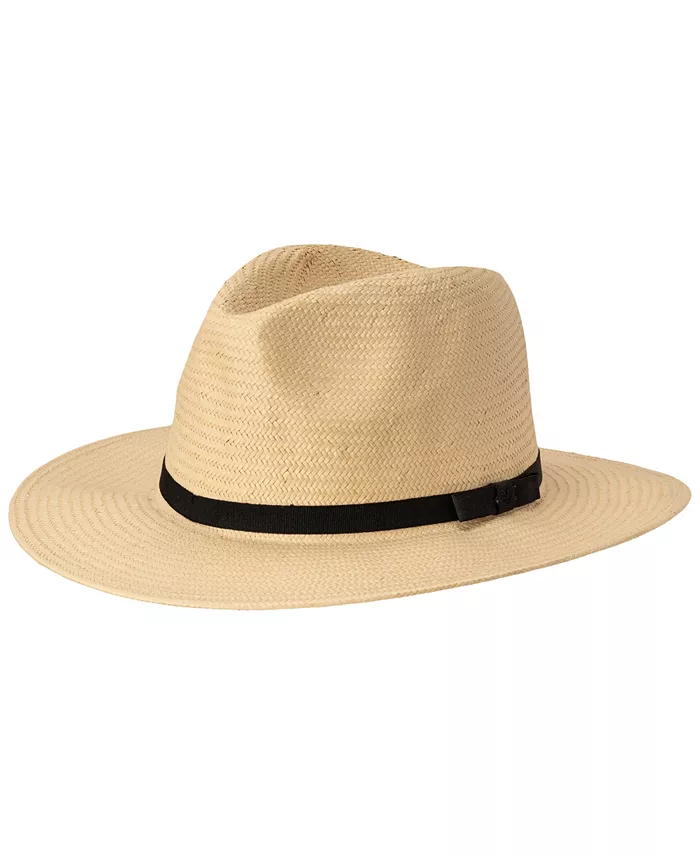 Шляпа-федора с панамской лентой Lauren Ralph Lauren, коричневый/бежевый
Шляпа-федора с панамской лентой Lauren Ralph Lauren, коричневый/бежевый