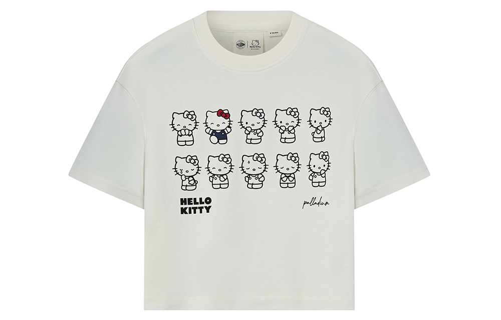 HelloKitty футболка с удлиненными рукавами женская Palladium, cotton candy
HelloKitty футболка с удлиненными рукавами женская Palladium, cotton candy