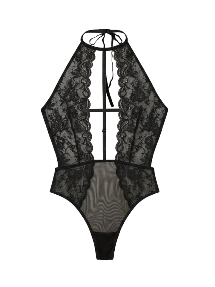 Linga Dore Боди Body in Schwarz
Linga Dore Боди Body in Schwarz