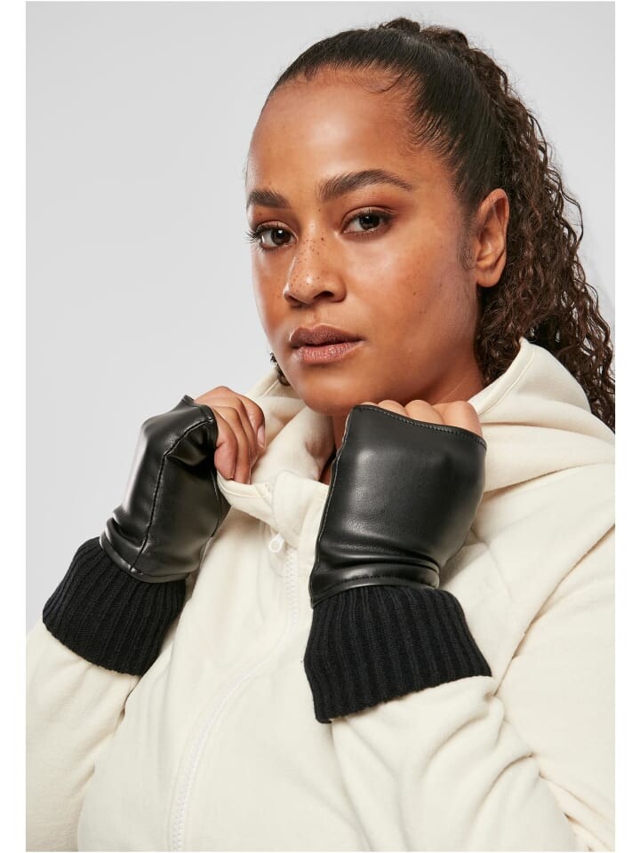 Перчатки Urban Classics, черный
Перчатки Urban Classics, черный