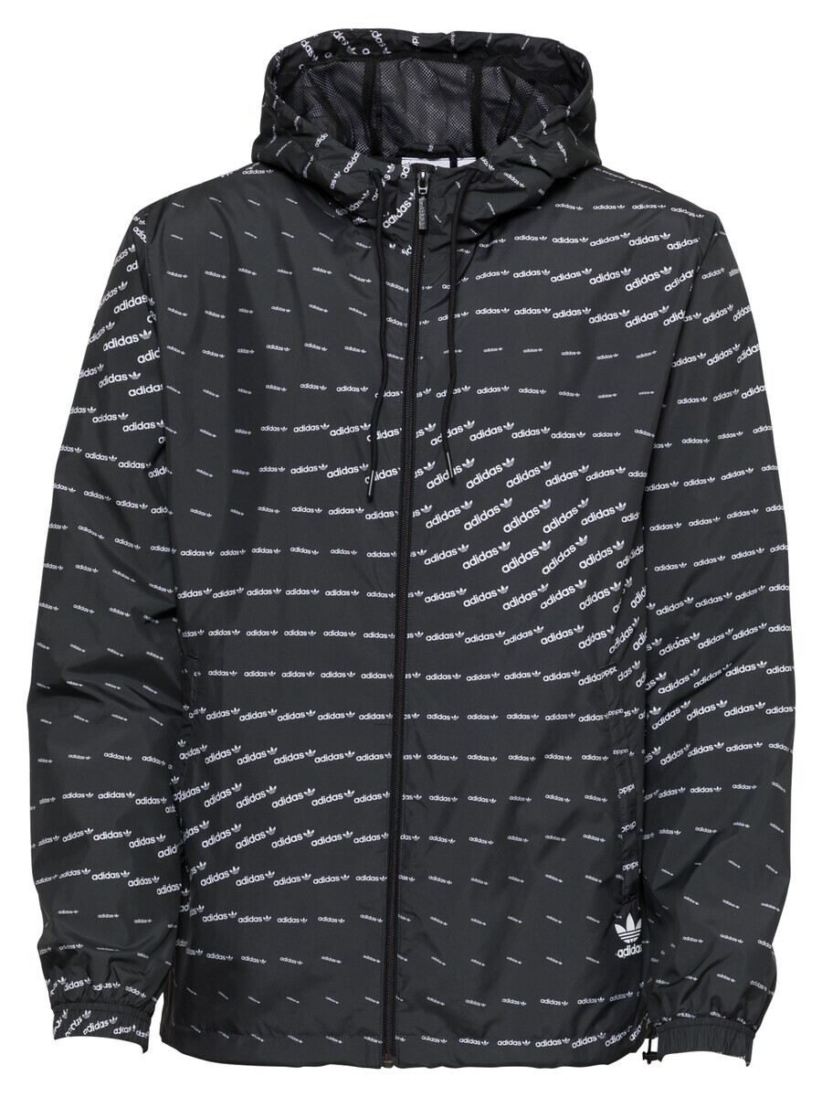 Куртка ADIDAS ORIGINALS Between-Season, черный
Куртка ADIDAS ORIGINALS Between-Season, черный