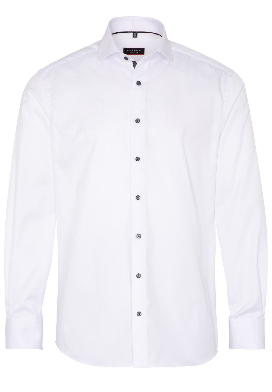 Деловая рубашка ETERNA Regular fit Business Shirt, белый
Деловая рубашка ETERNA Regular fit Business Shirt, белый