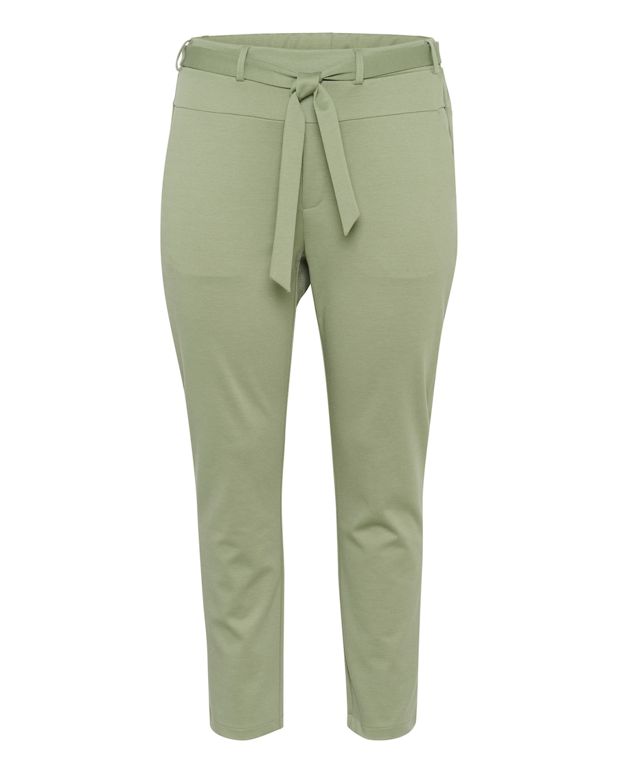 Обычные брюки KAFFE CURVE Jenna, Kiwi
Обычные брюки KAFFE CURVE Jenna, Kiwi