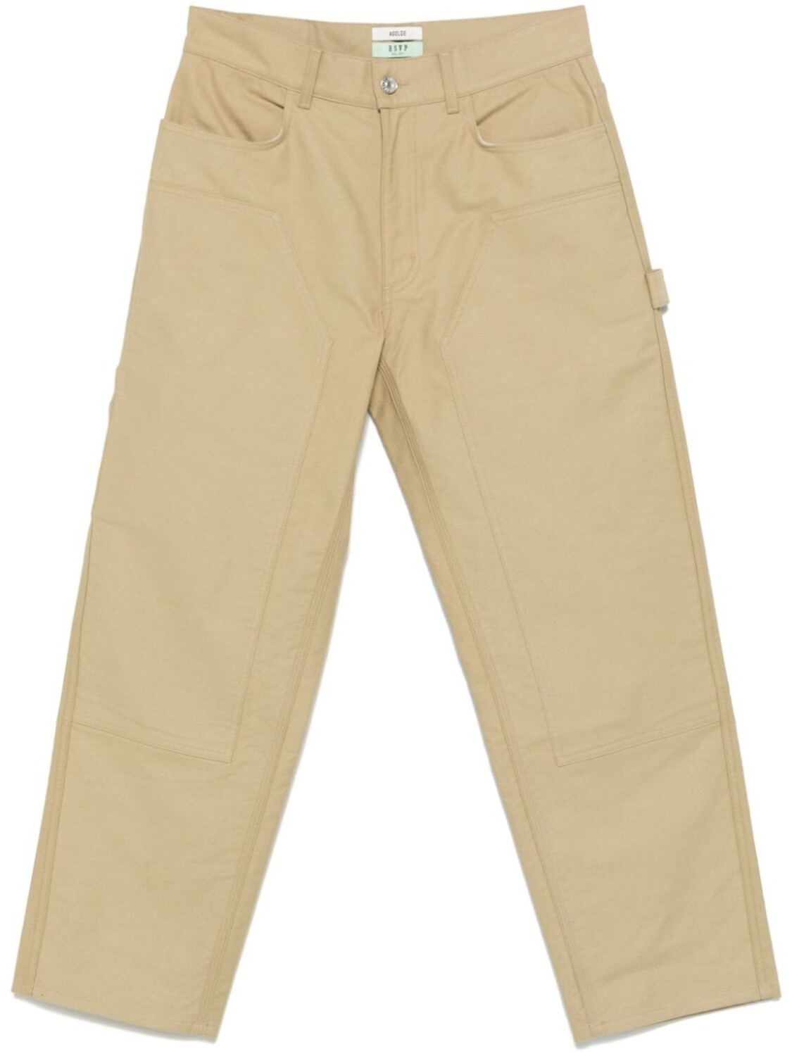 AGOLDE x RSVP Галерея брюки Ewing Carpenter, зеленый
AGOLDE x RSVP Галерея брюки Ewing Carpenter, зеленый