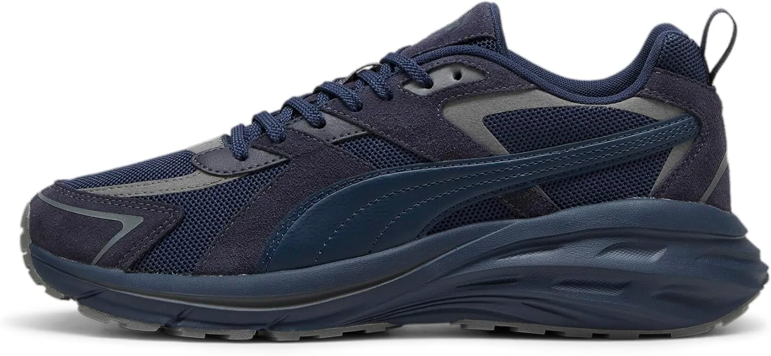 Мужские кожаные кроссовки Puma Hypnotic, темно-синий/темно-серый
Мужские кожаные кроссовки Puma Hypnotic, темно-синий/темно-серый