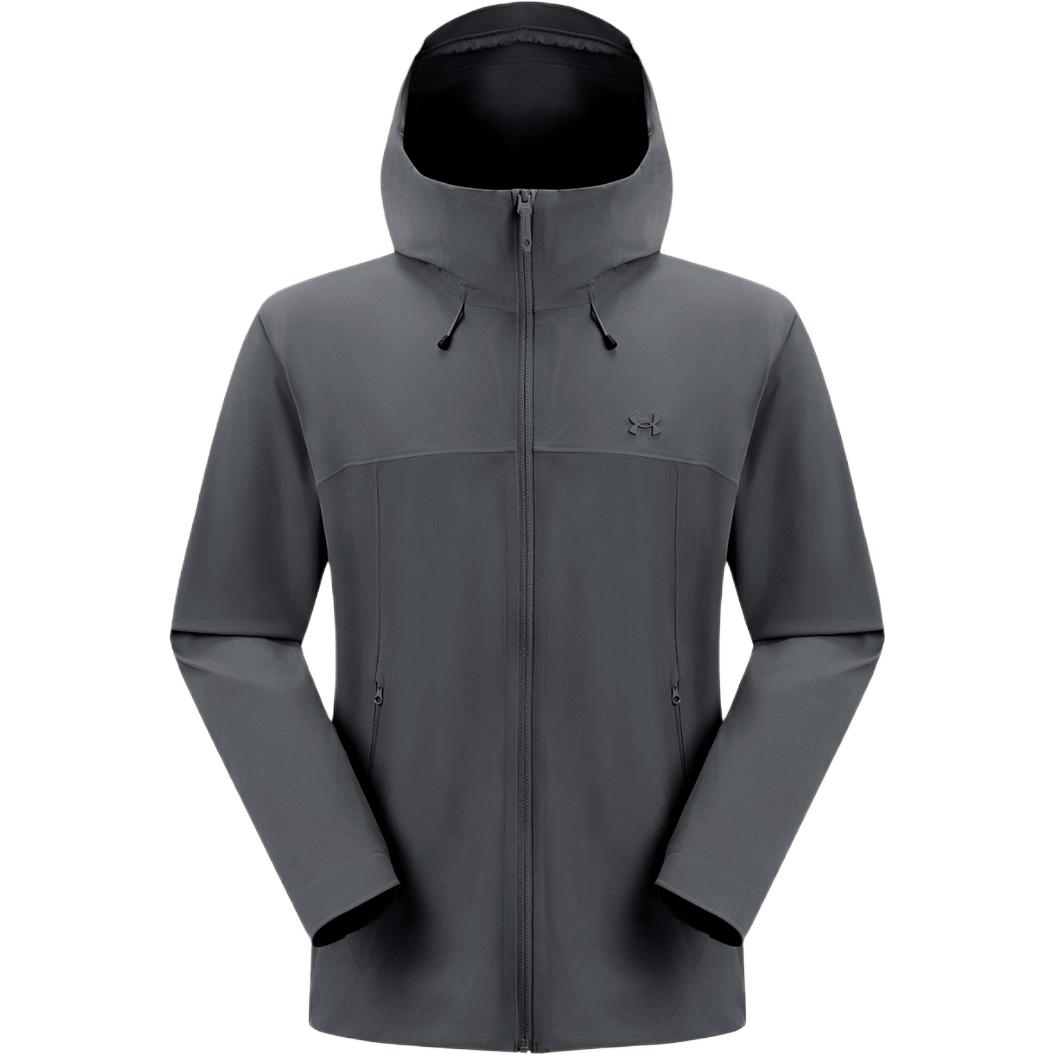 Under Armour Куртка мужская, Carbon Gray
Under Armour Куртка мужская, Carbon Gray