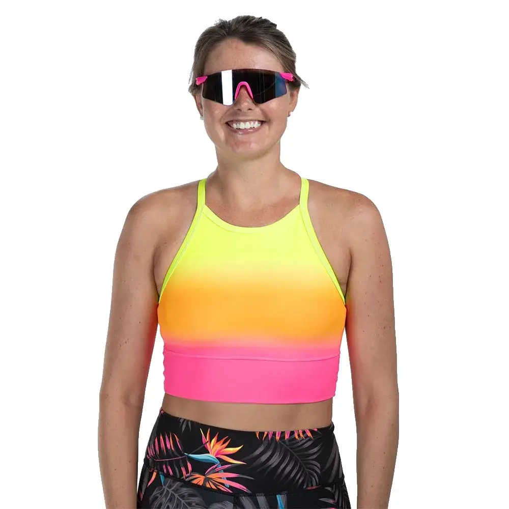 Спортивный топ Zoot Ltd Run, разноцветный
Спортивный топ Zoot Ltd Run, разноцветный