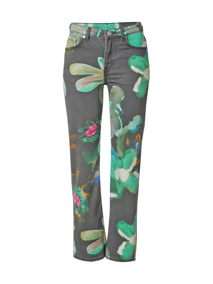 Повседневные брюки WEEKDAY, Graphite/Green
Повседневные брюки WEEKDAY, Graphite/Green