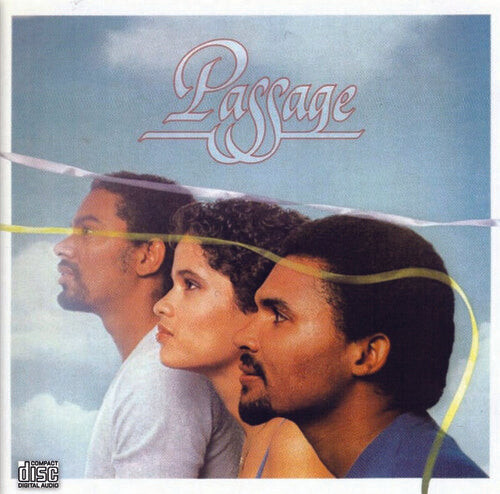CD диск Passage: PASSAGE
CD диск Passage: PASSAGE