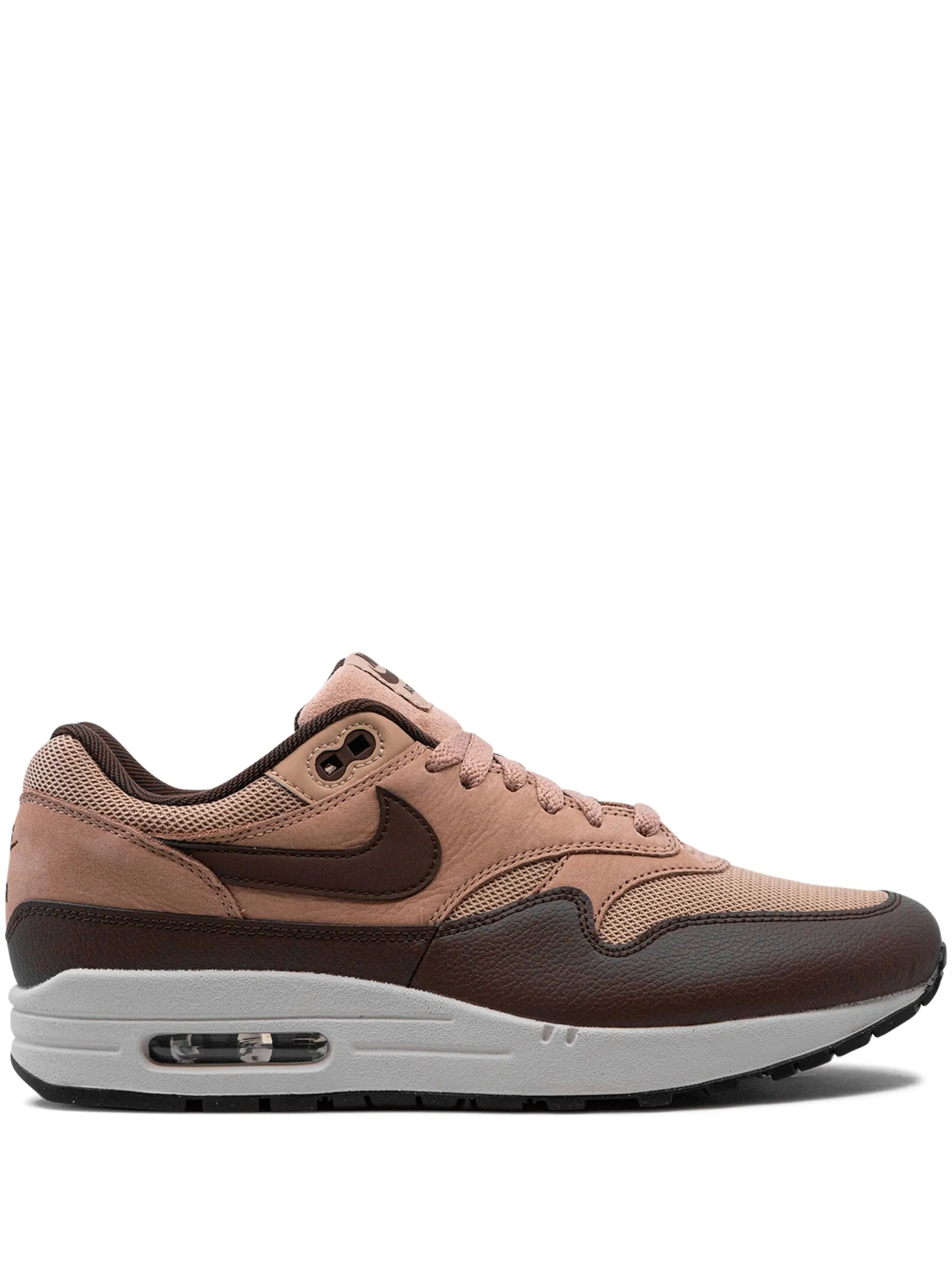 Кроссовки Air Max 1 SC Nike, коричневый
Кроссовки Air Max 1 SC Nike, коричневый