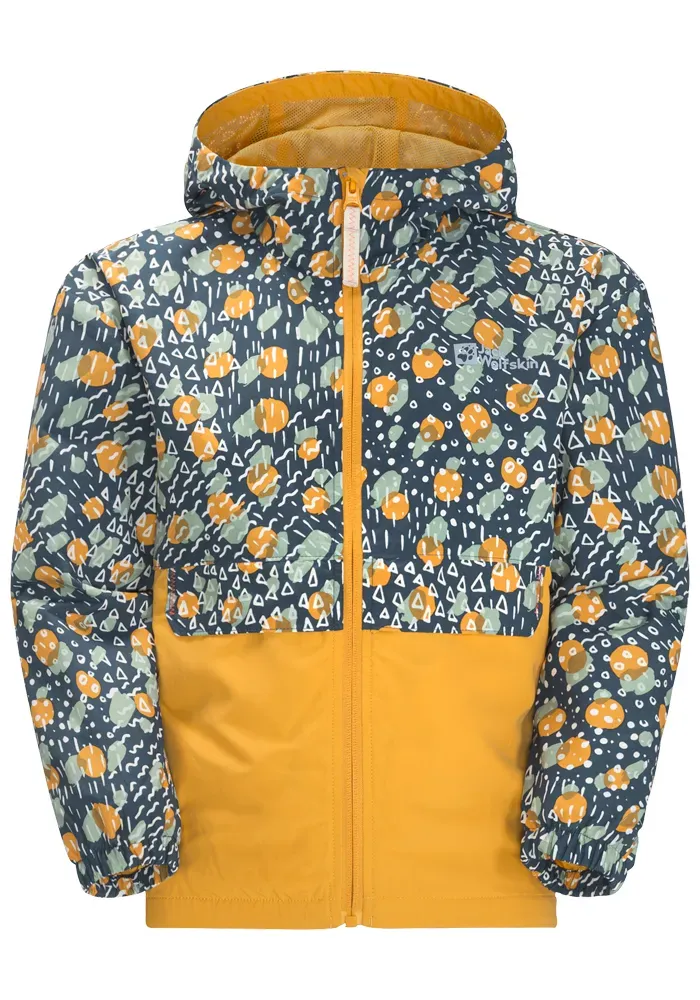 Летняя куртка Jack Wolfskin "VILLI JACKET K", с капюшоном, цвет Dark-Sea-All-Over
Летняя куртка Jack Wolfskin "VILLI JACKET K", с капюшоном, цвет Dark-Sea-All-Over