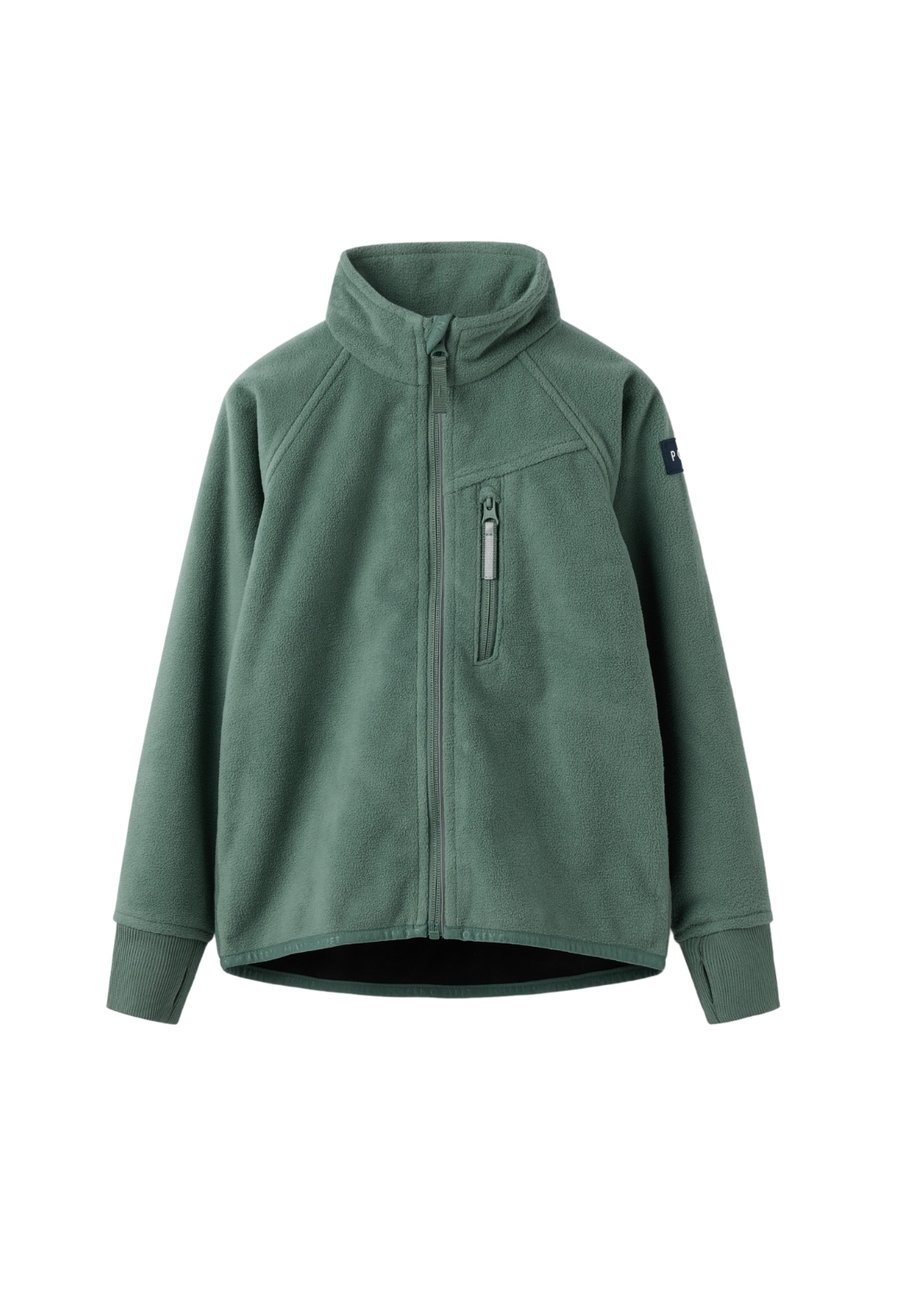 Флисовая куртка Polarn O. Pyret WINDPROOF MID-LAYER , Dark Forest/Teal
Флисовая куртка Polarn O. Pyret WINDPROOF MID-LAYER , Dark Forest/Teal