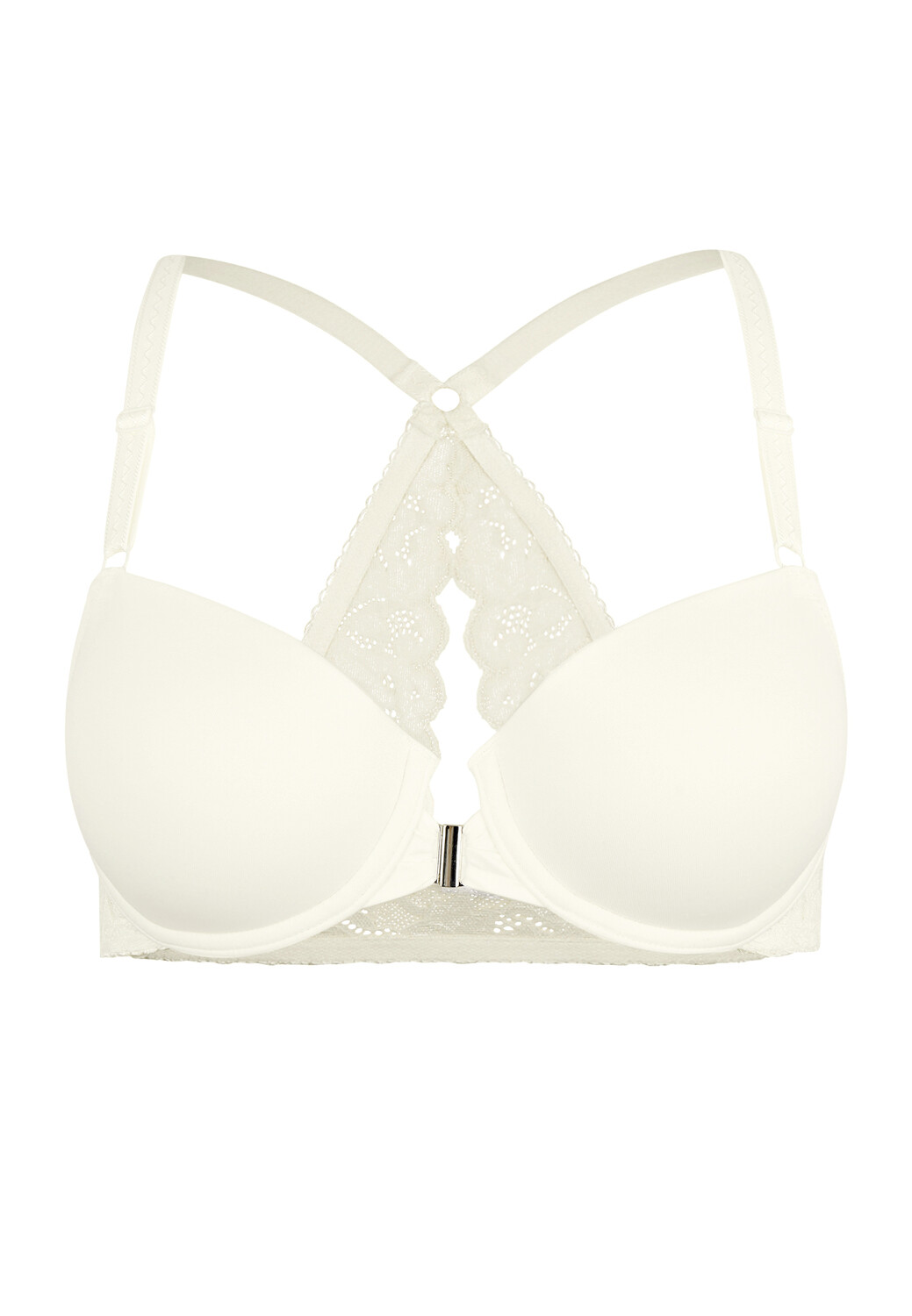 Бюстгальтер с косточками LASCANA Schalen BH, кремовый
Бюстгальтер с косточками LASCANA Schalen BH, кремовый
