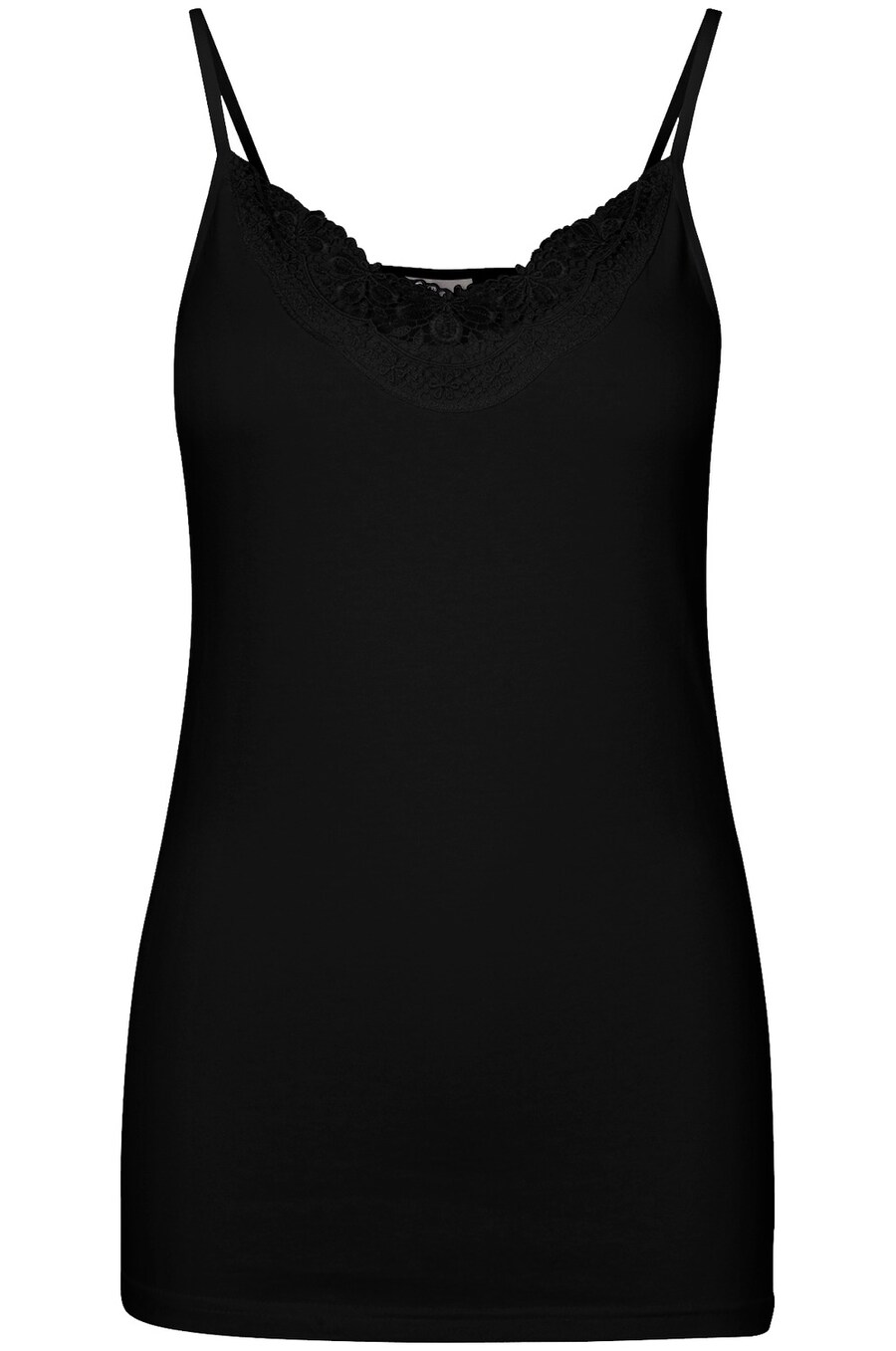 Топ VERO MODA Inge, черный
Топ VERO MODA Inge, черный