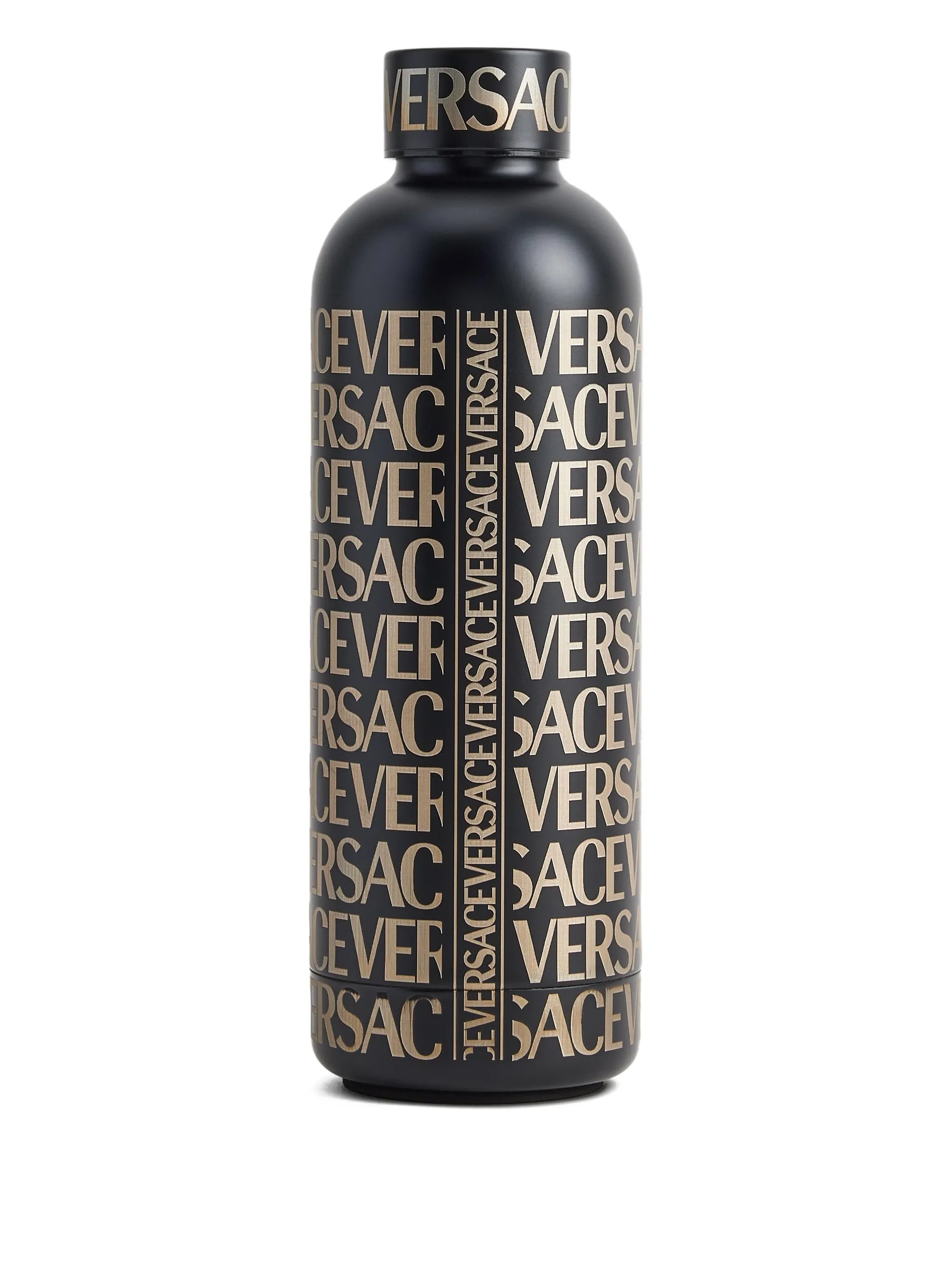 Бутылка для воды с логотипом Versace, черный
Бутылка для воды с логотипом Versace, черный