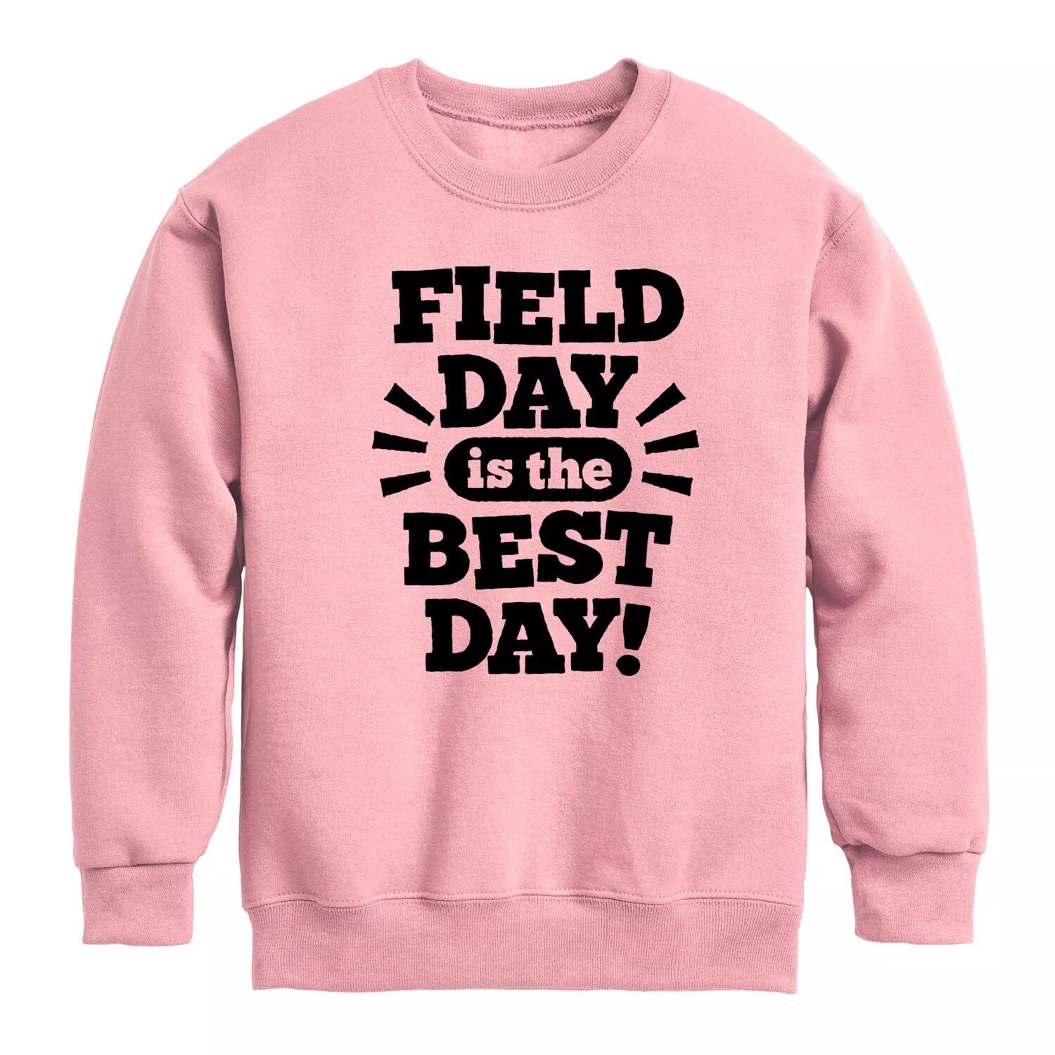 Флисовый свитшот с рисунком для мальчиков 8–20 лет Field Day Is The Best Day Licensed Character
Флисовый свитшот с рисунком для мальчиков 8–20 лет Field Day Is The Best Day Licensed Character