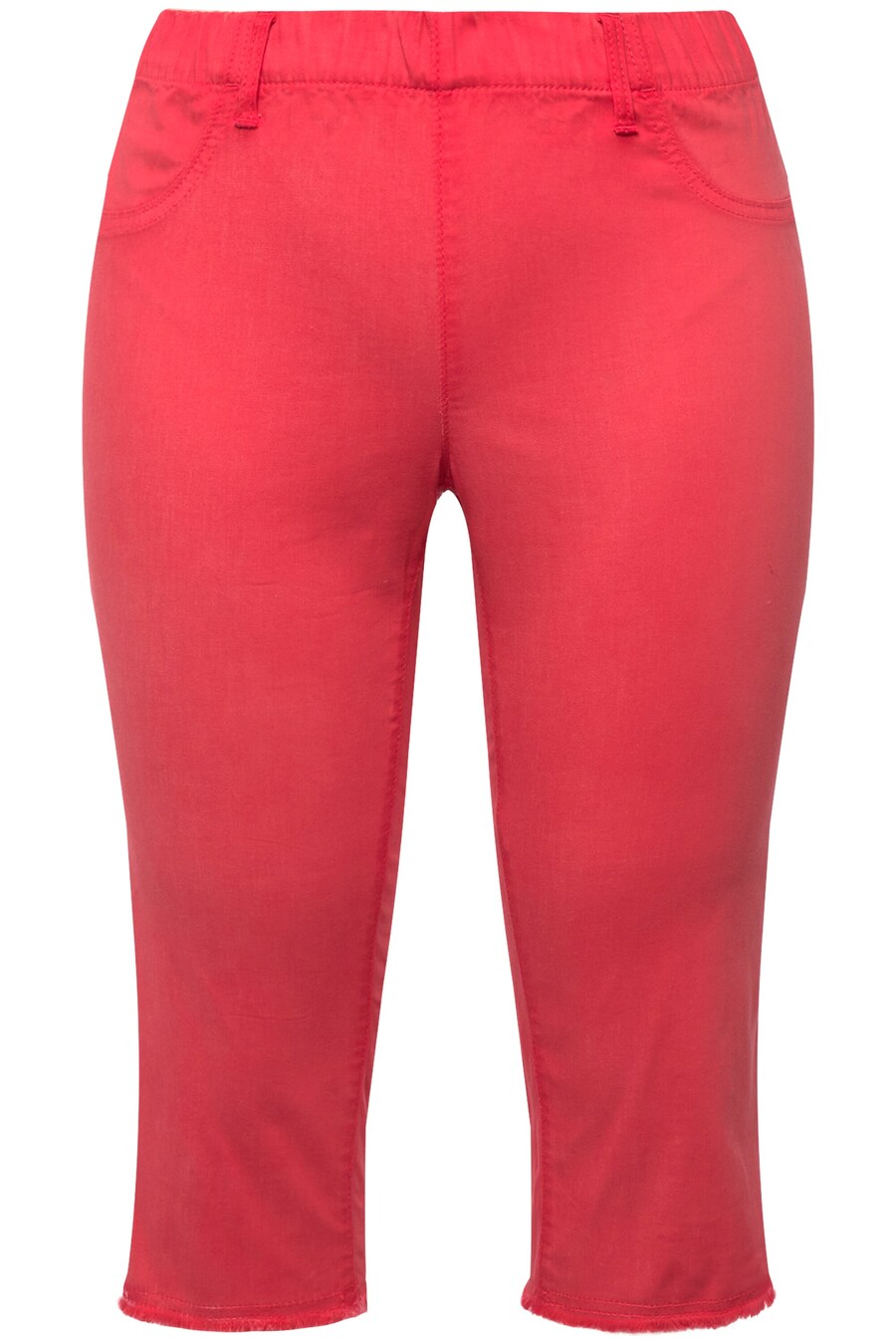 Обычные брюки Ulla Popken, красный
Обычные брюки Ulla Popken, красный