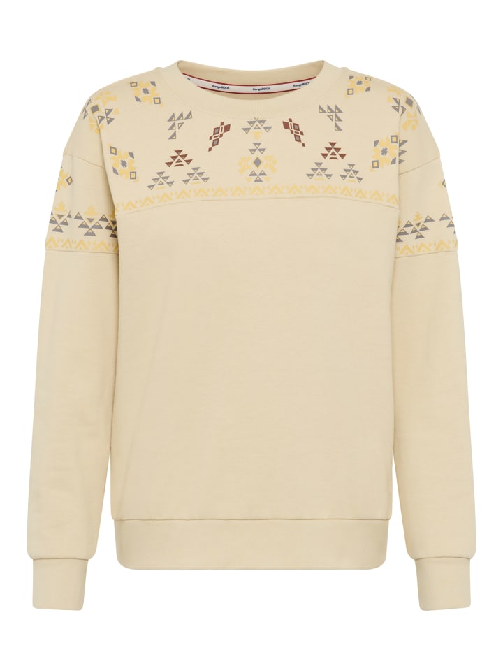 Толстовка Kangaroos, белый
Толстовка Kangaroos, белый