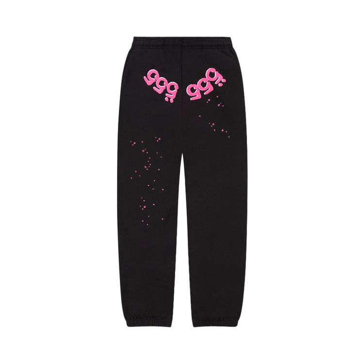Спортивные брюки Sp5der Angel Number Sweatpant, Black
Спортивные брюки Sp5der Angel Number Sweatpant, Black