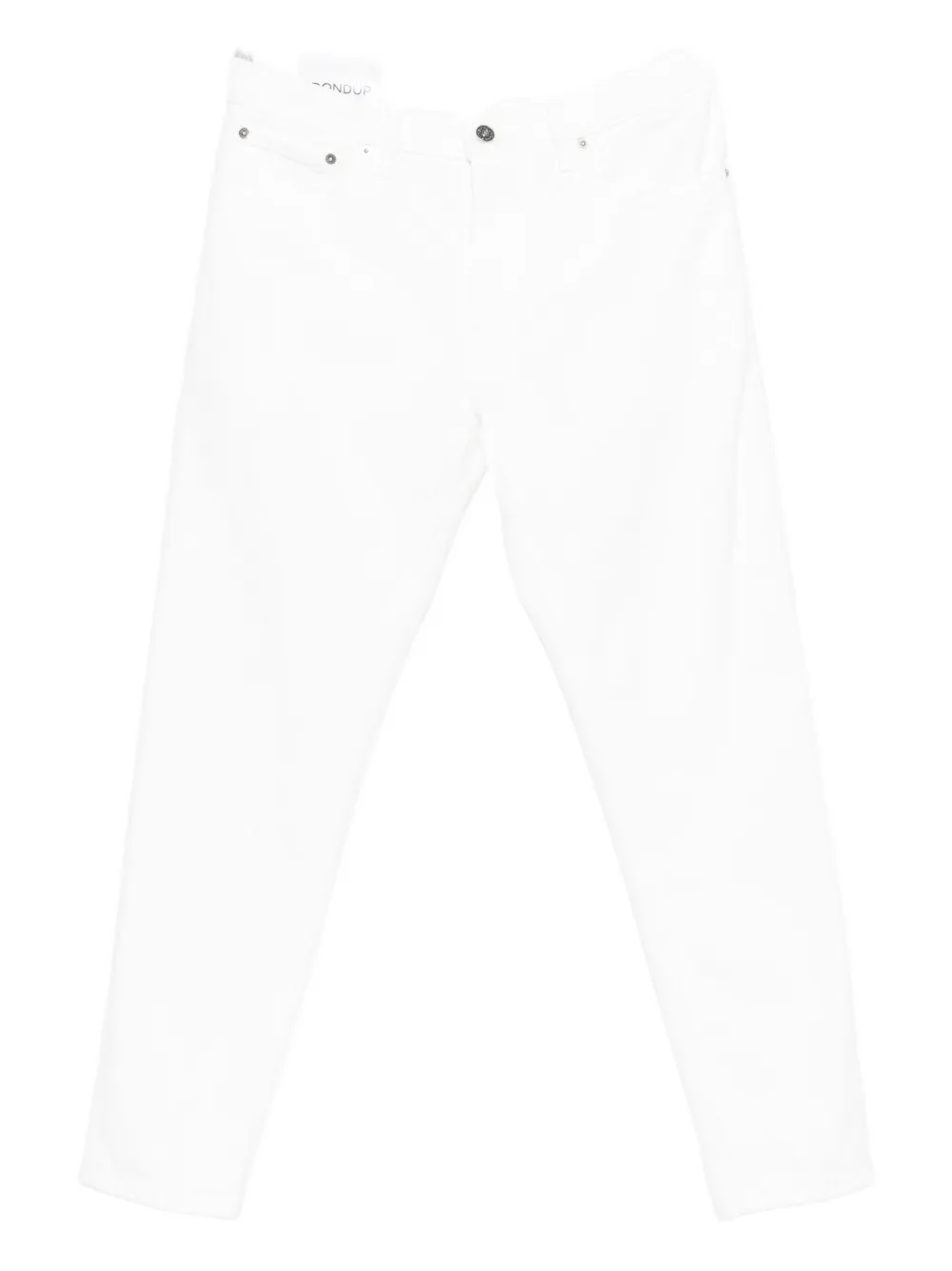 Джинсы с пятью карманами DONDUP, белый
Джинсы с пятью карманами DONDUP, белый