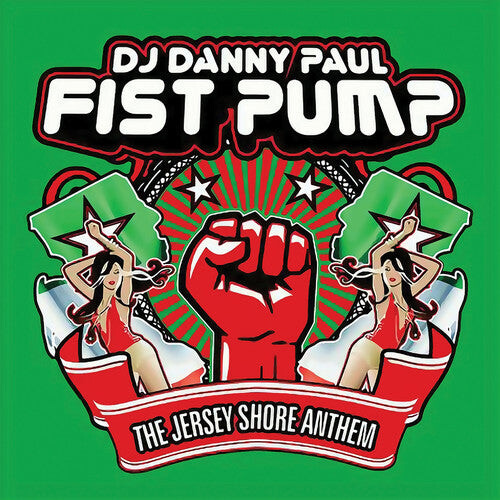 CD диск Paul, DJ Danny: Pump It
CD диск Paul, DJ Danny: Pump It