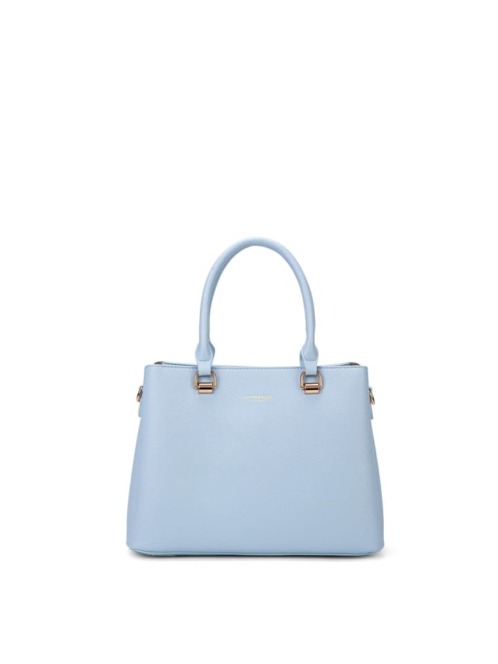 Сумка шоппер DIANA, светло-голубой
Сумка шоппер DIANA, светло-голубой