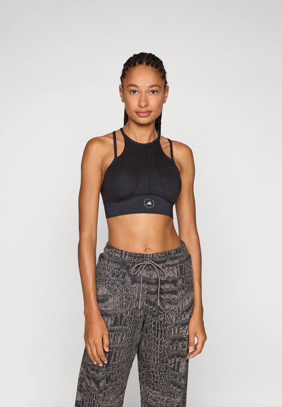 Бюстье Adidas by Stella McCartney Bustier, Black
Бюстье Adidas by Stella McCartney Bustier, Black