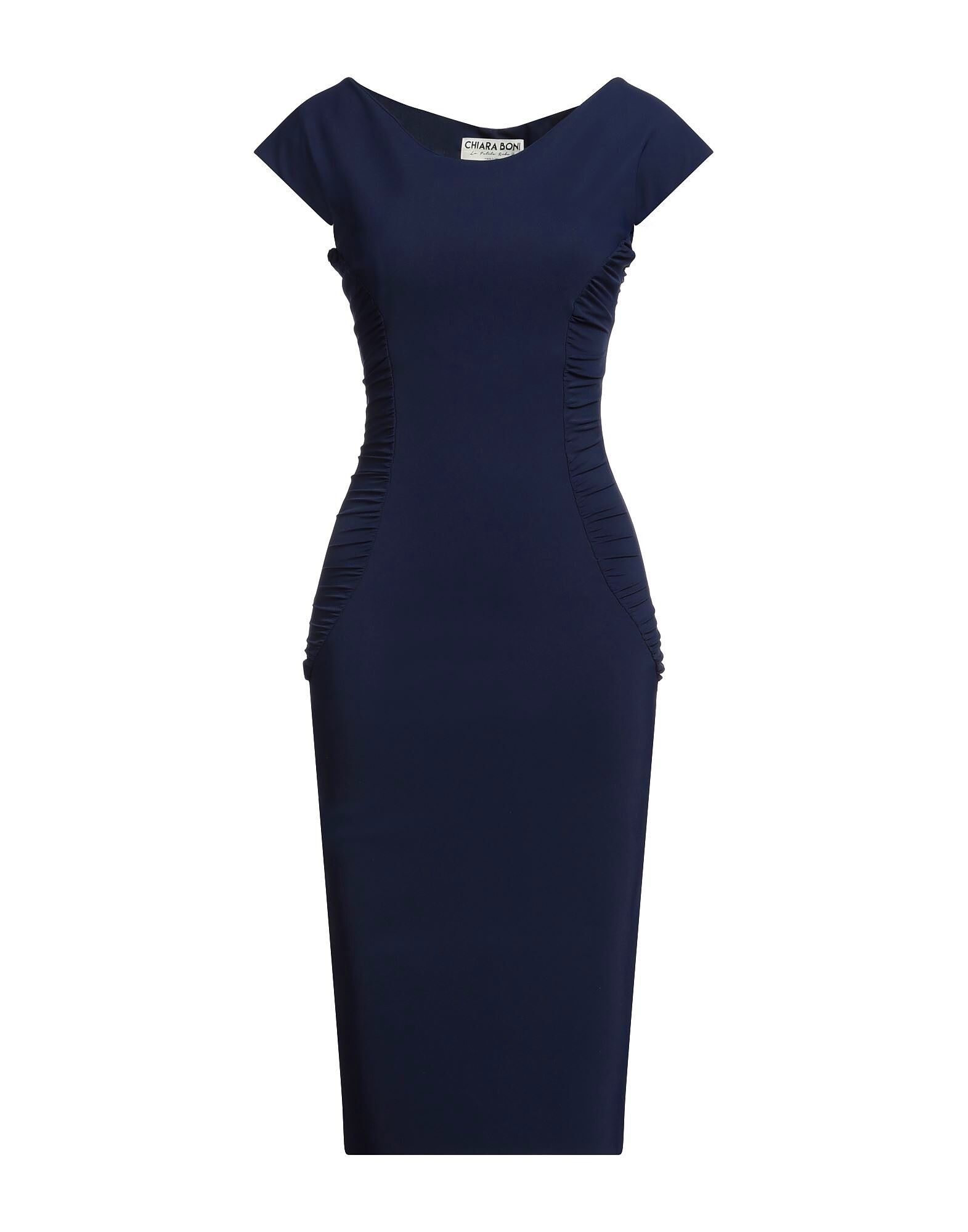 Платье миди Chiara Boni La Petite Robe, полуночно-синий
Платье миди Chiara Boni La Petite Robe, полуночно-синий
