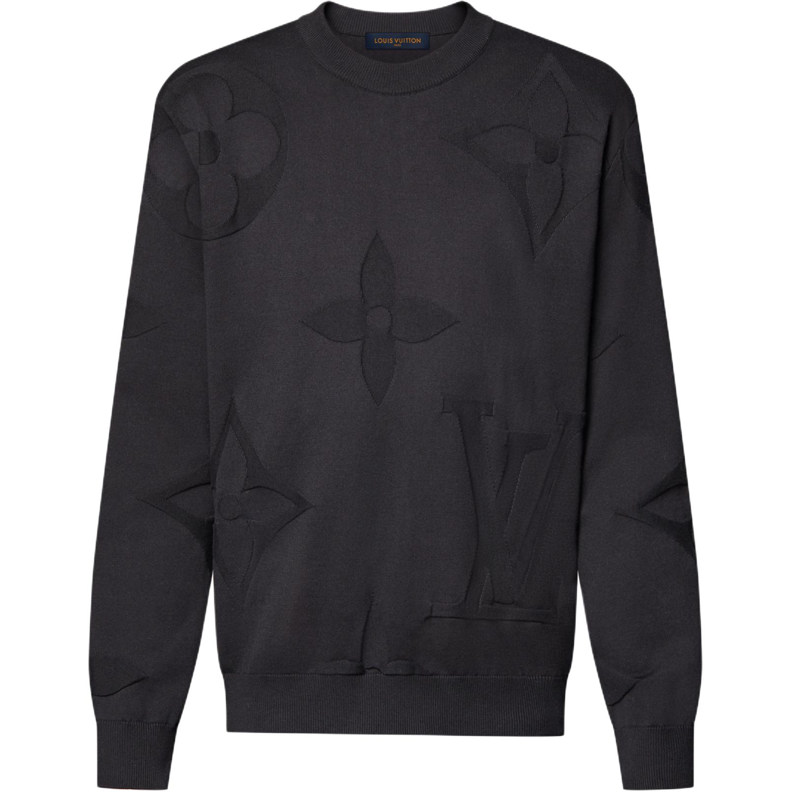 Свитшот SS26 мужской LOUIS VUITTON, черный
Свитшот SS26 мужской LOUIS VUITTON, черный
